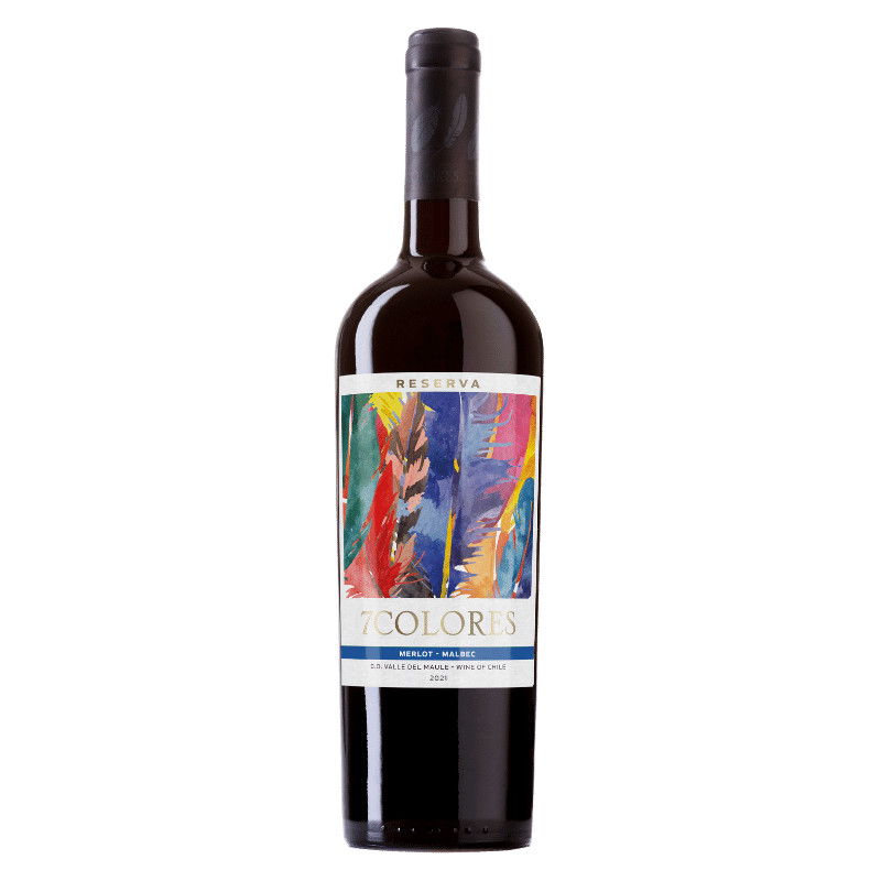 7 Colores Reserva Merlot