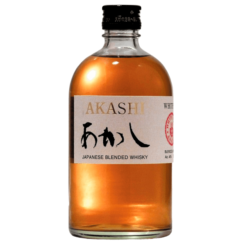 Whisky Akashi Japonés 500cc