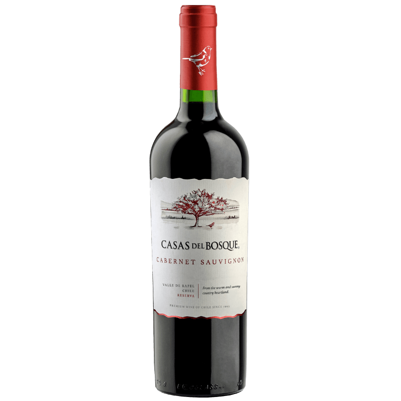 Casas del Bosque Reserva Cabernet Sauvignon