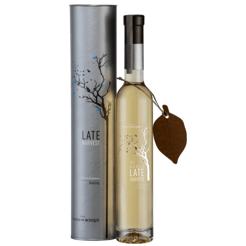 Casas del Bosque Noble Late Harvest Riesling 375cc
