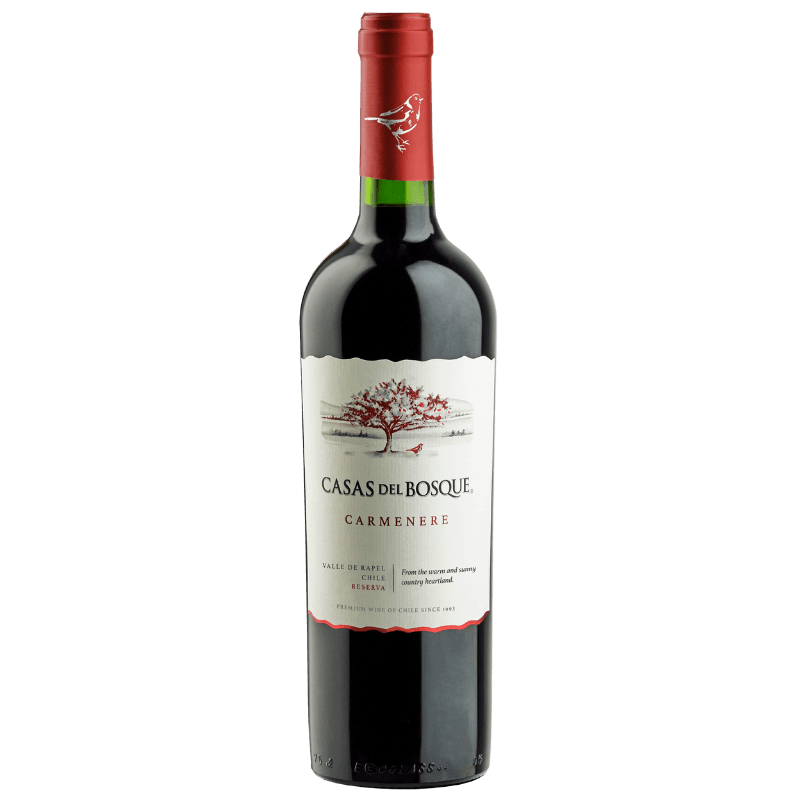Casas del Bosque Reserva Carmenere