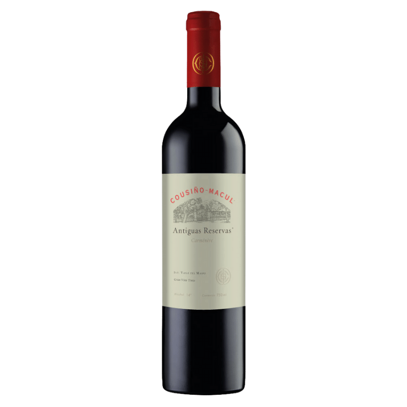 Cousiño Macul Antiguas Reservas Carmenere