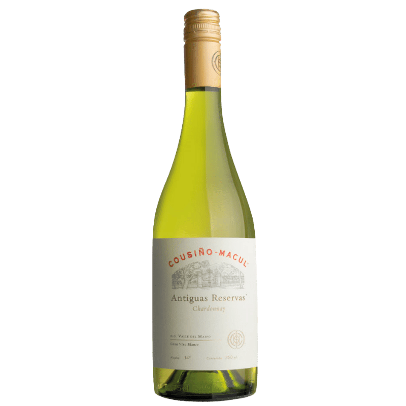 Cousiño Macul Antiguas Reservas Chardonnay