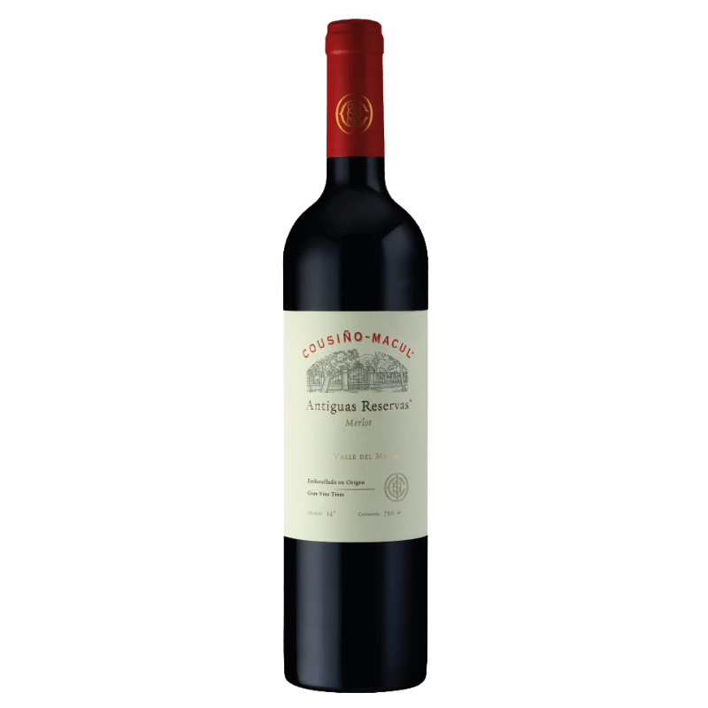 Cousiño Macul Antiguas Reservas Merlot