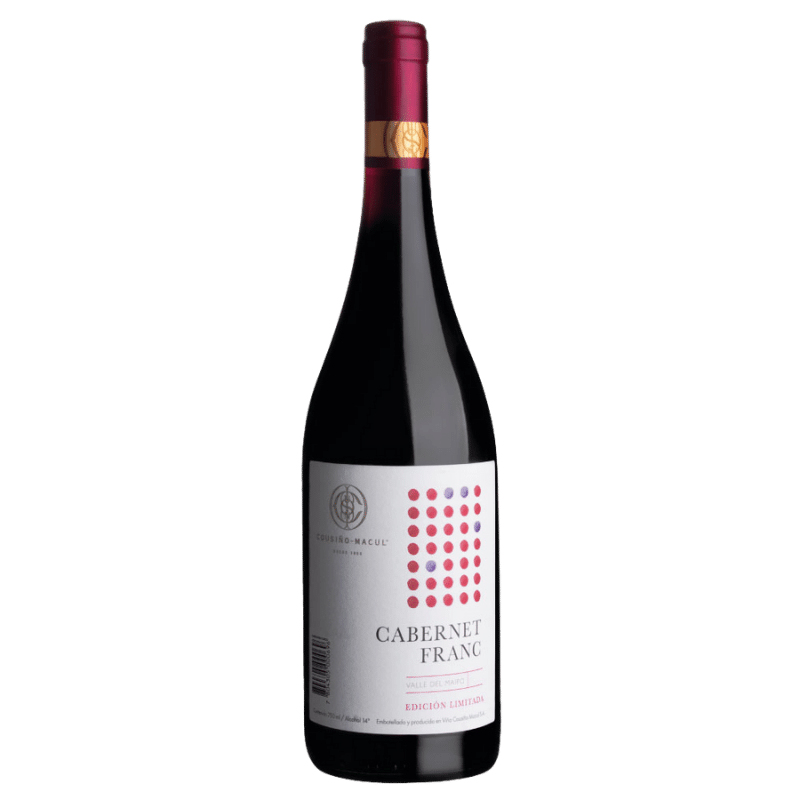 Cousiño Macul Cabernet Franc