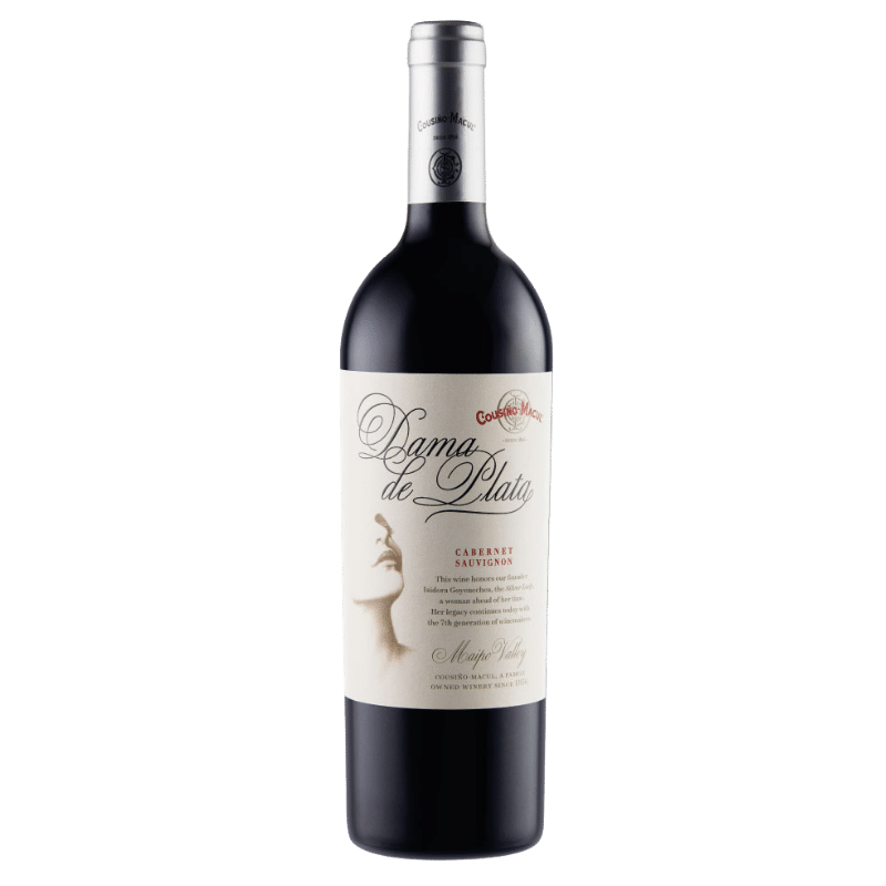 Cousiño Macul Dama de Plata Cabernet Sauvignon