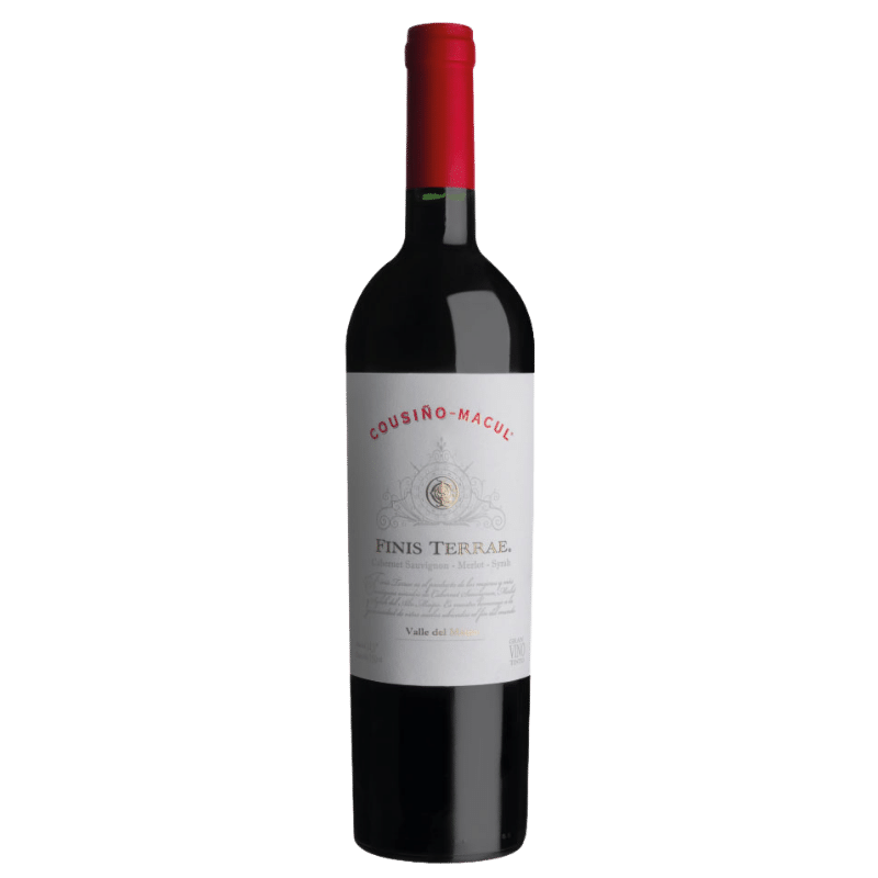 Cousiño Macul Finis Terrae Red Blend