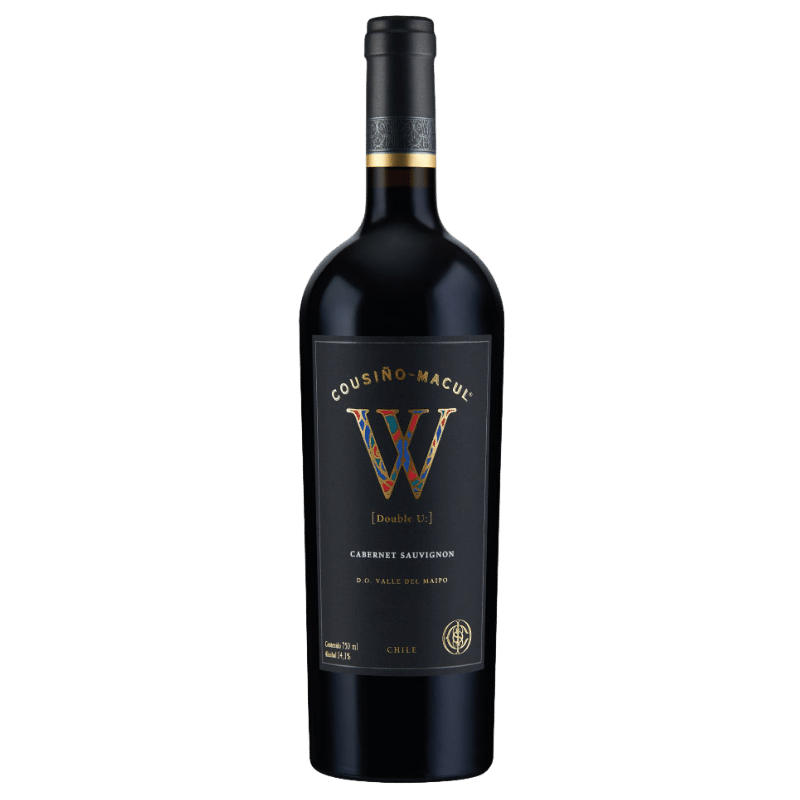 Cousiño Macul W (Doble U) Cabernet Sauvignon