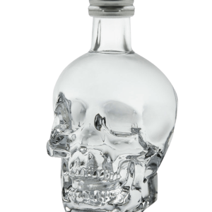 Vodka Crystal Head Miniatura 50cc