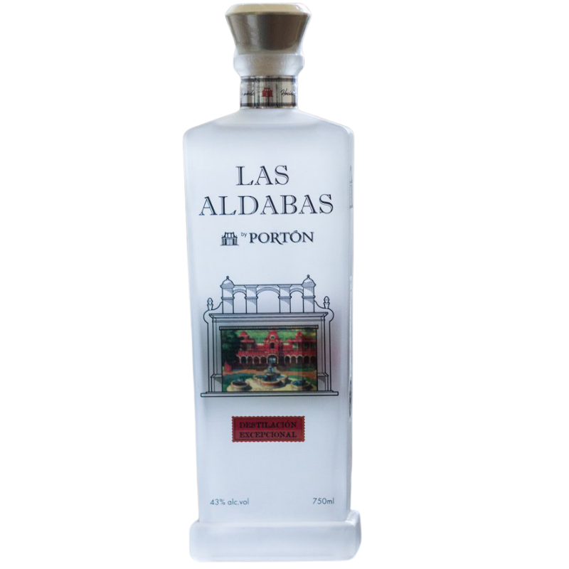 Pisco Porton Las Aldabas 750cc