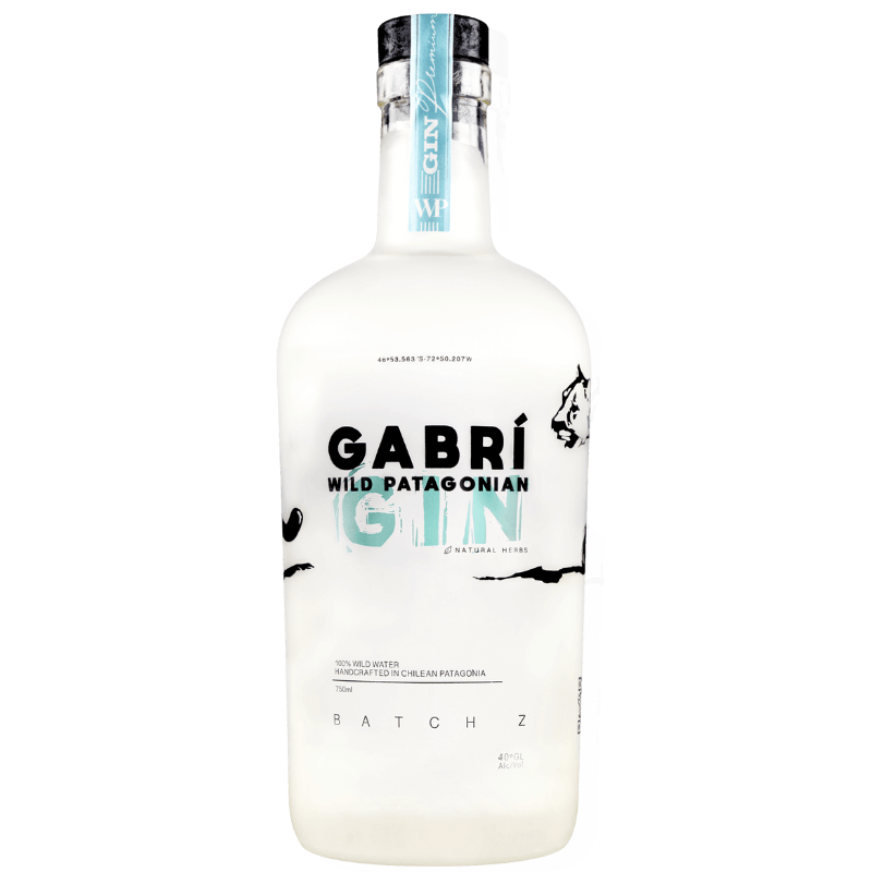 Gin Gabri Wild Patagonian 700cc