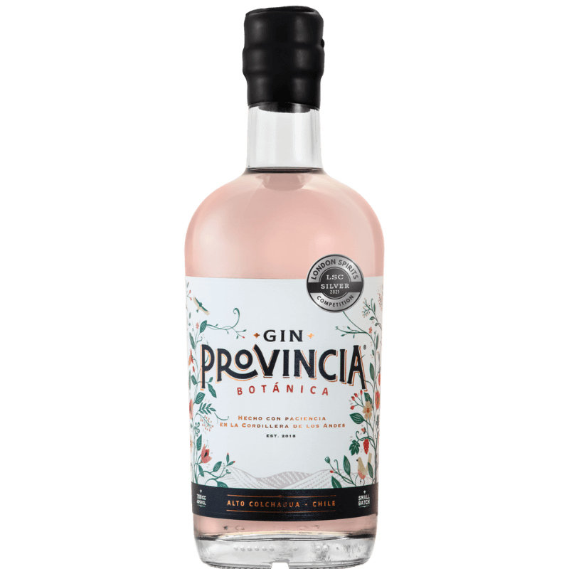 Gin Provincia Botánica 700cc