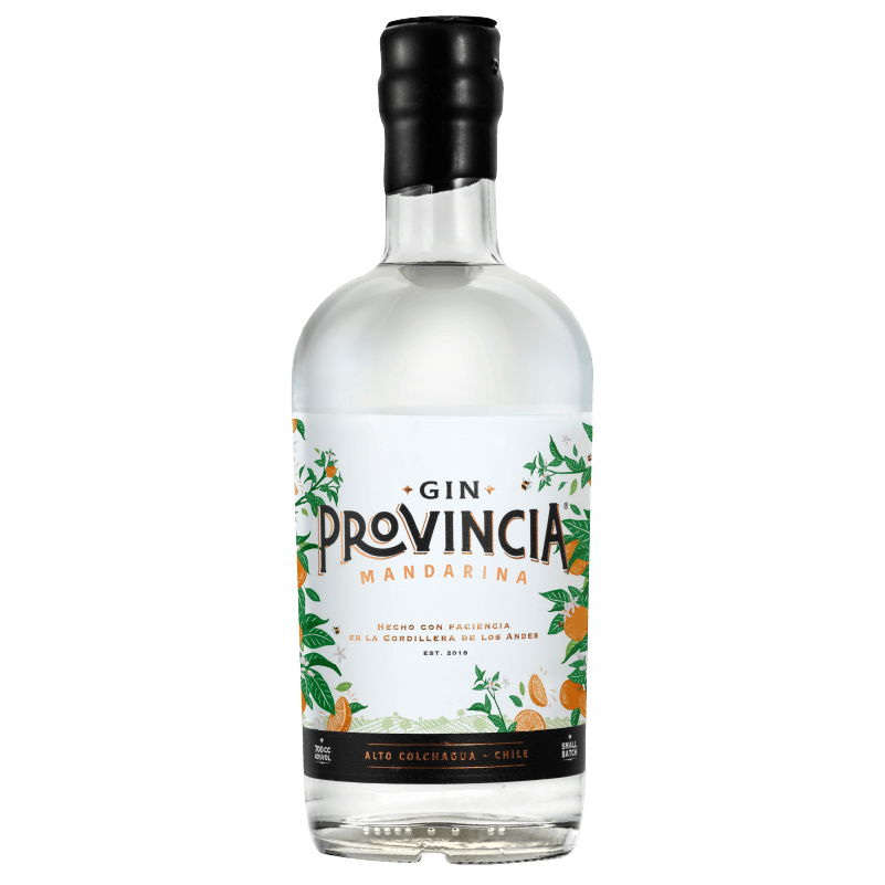 Gin Provincia Mandarina 700cc
