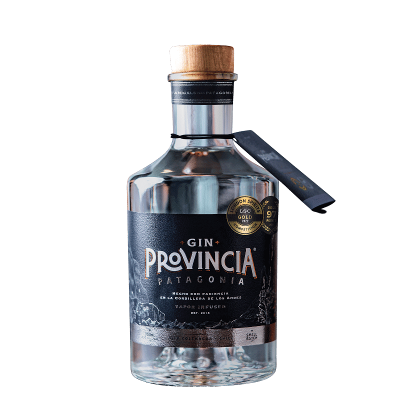 Gin Provincia Patagonia 700cc