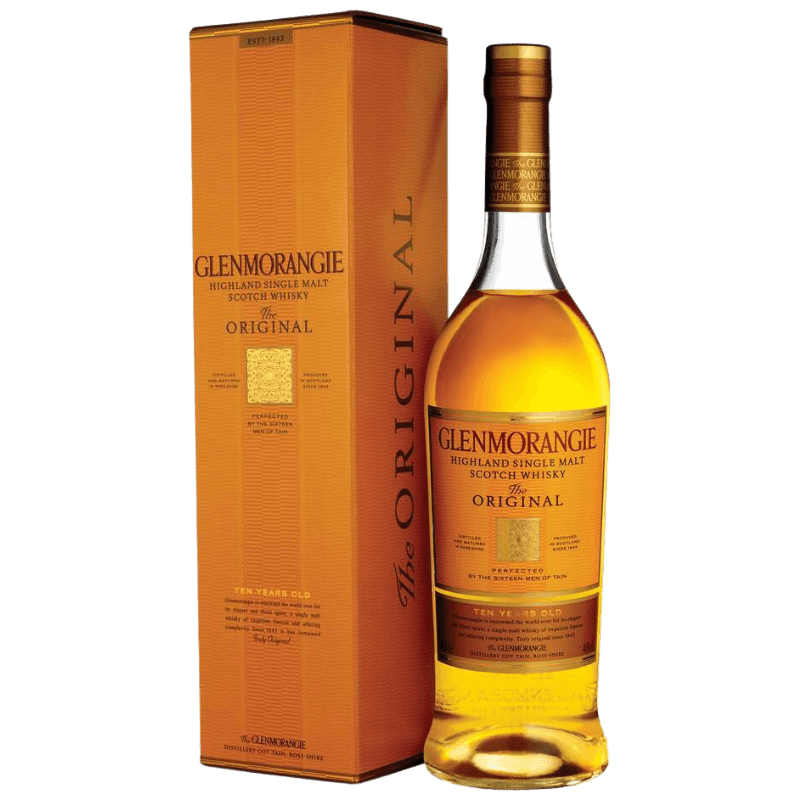 Whisky Glenmorangie The Original 10 Years 750cc