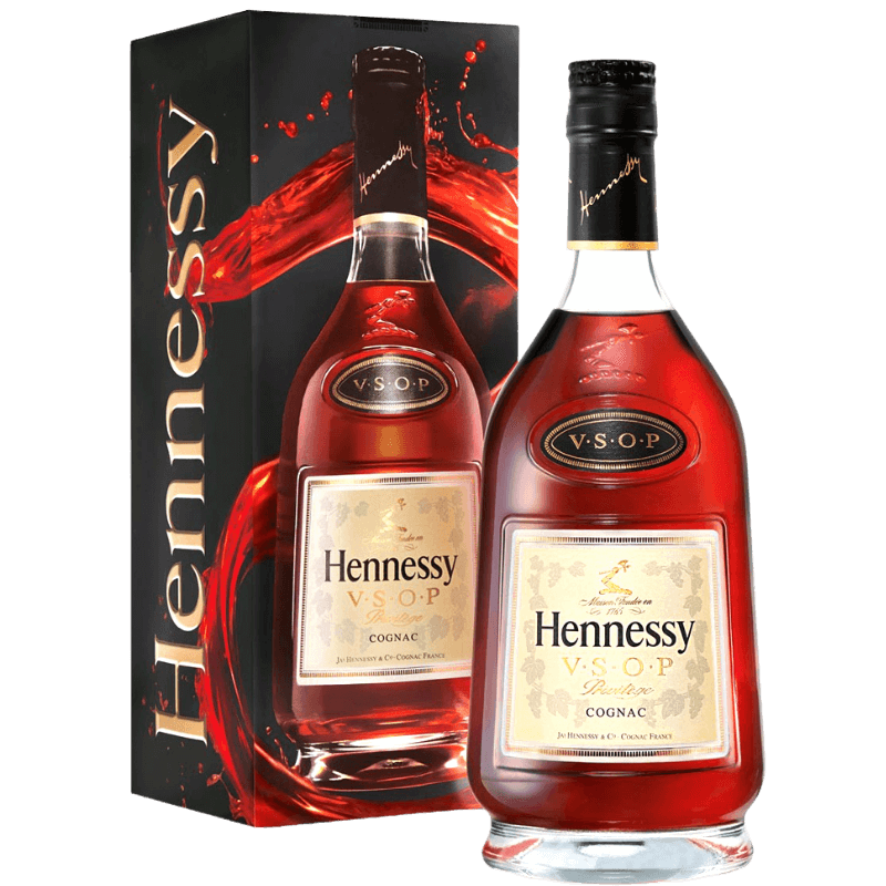 Cognac Hennessy V.S.O.P. 700cc