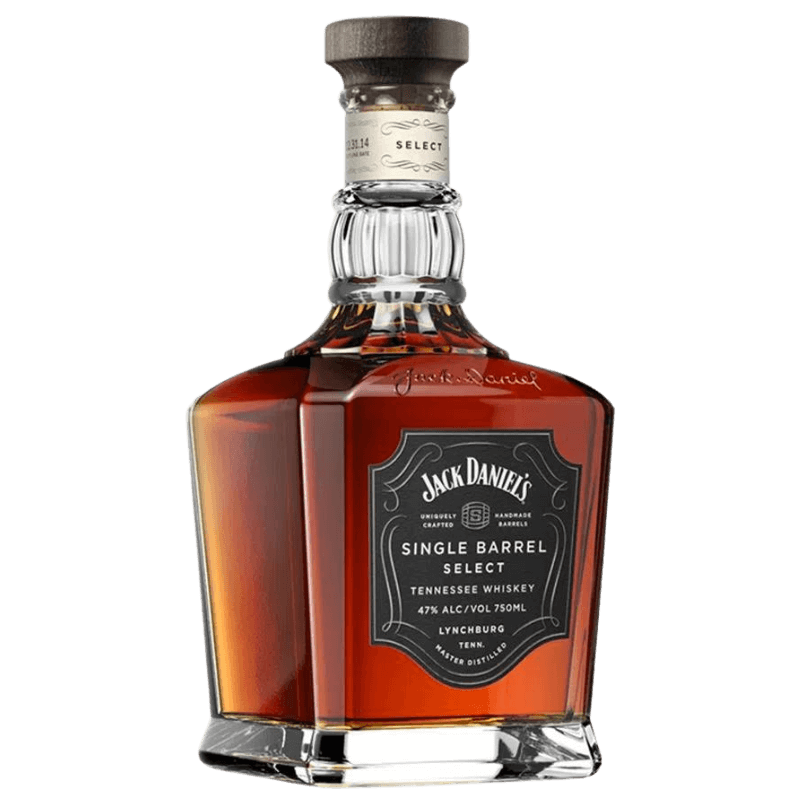 Whiskey Jack Daniel's Single Barrel Select Bourbon 700cc