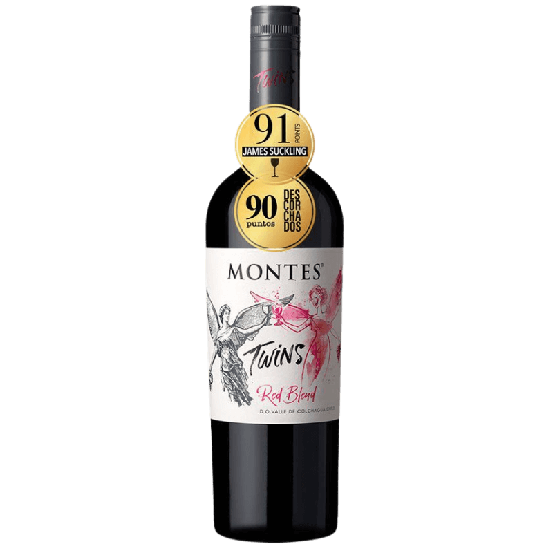 Montes Twins Red Blend