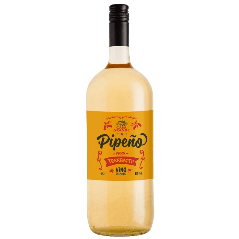 Pipeño Premium Casa Grande 1500cc