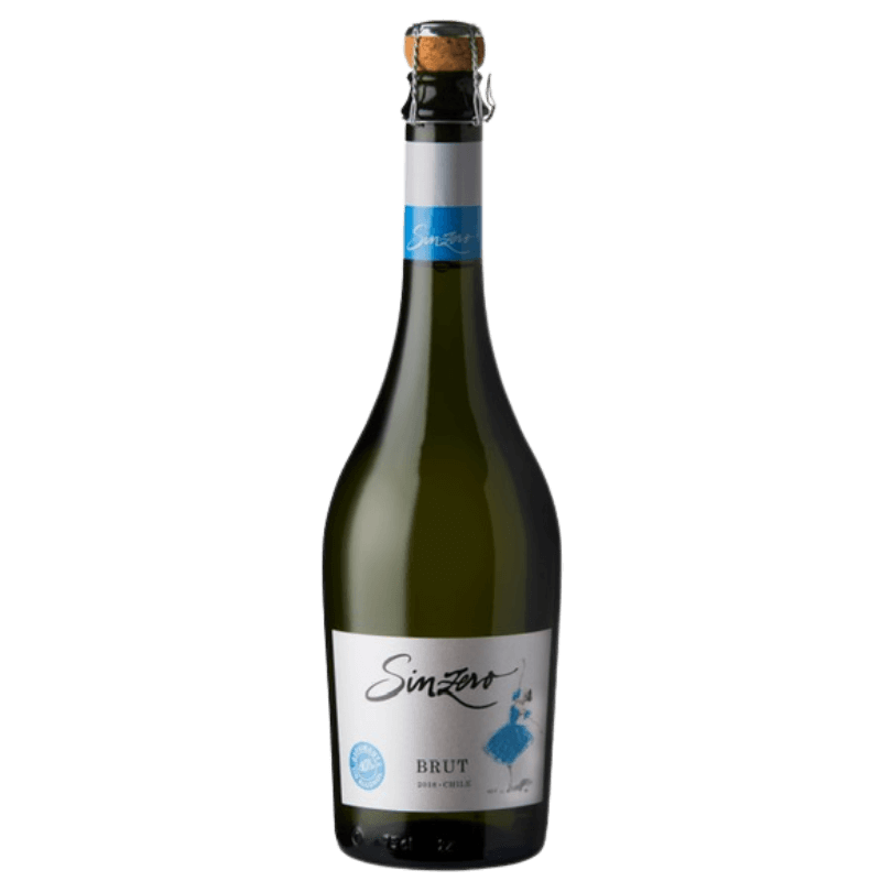 Sinzero Espumante Brut Desalcoholizado