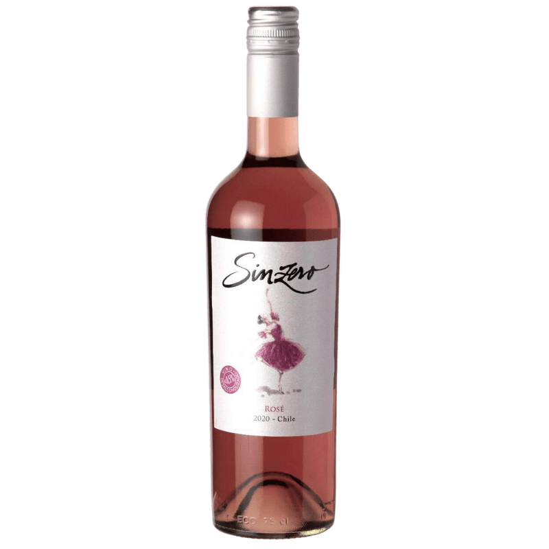 Sinzero Vino Desalcoholizado Rosé
