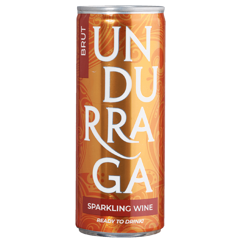 Undurraga Brut Lata 250cc