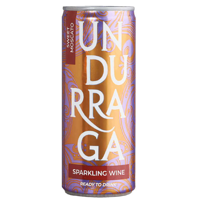 Undurraga Sweet Moscato Lata 250cc