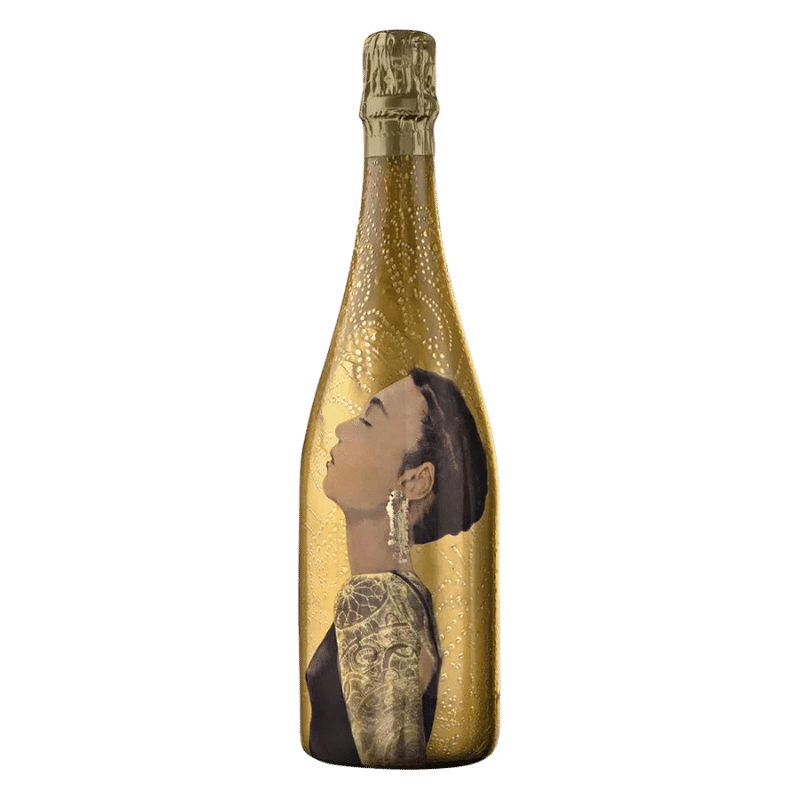 VIK La Piu Belle Champagne Millésime Brut 2009