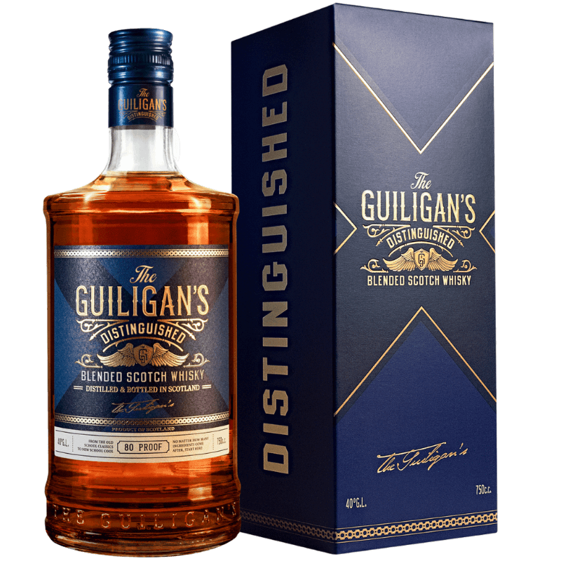Whisky The Guiligans 750cc