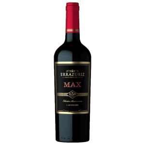 Errazuriz Max Carmenere