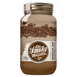 Whiskey Ole Smoky Moonshine Mountain Java 750cc