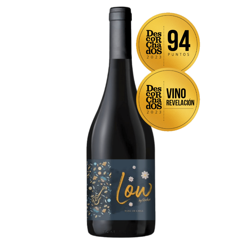Rock Wines Low Cinsault