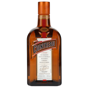 Licor de Naranja Cointreau 700cc