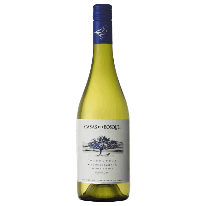 Casas Del Bosque Collection Chardonnay