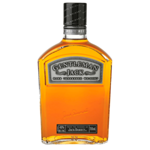 Imagen de la botella de JACK DANIELS GENTLEMAN BOURBON
