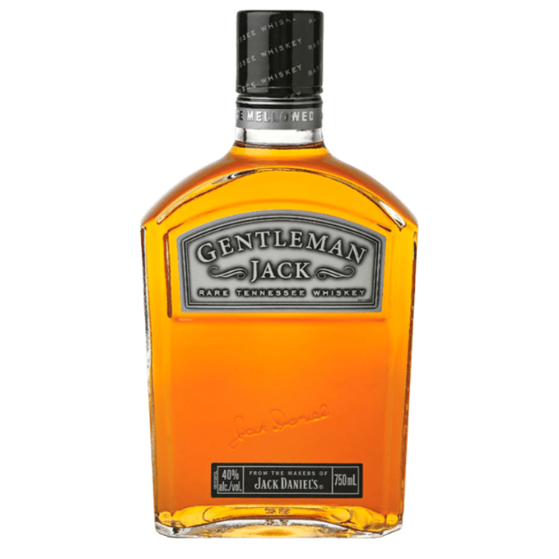 Imagen de la botella de JACK DANIELS GENTLEMAN BOURBON