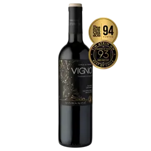 Morande Adventure Vigno Carignan