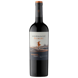 Morande Pionero Merlot Reserva