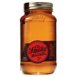Whiskey Ole Smoky Cinnamon Moonshine 750cc