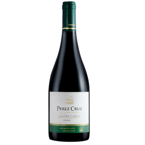 Perez Cruz Limited Edition Syrah