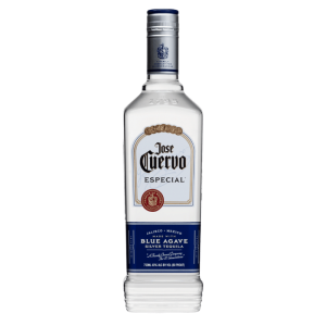 Tequila Jose Cuervo 38° Especial Silver Blue Agave 750cc