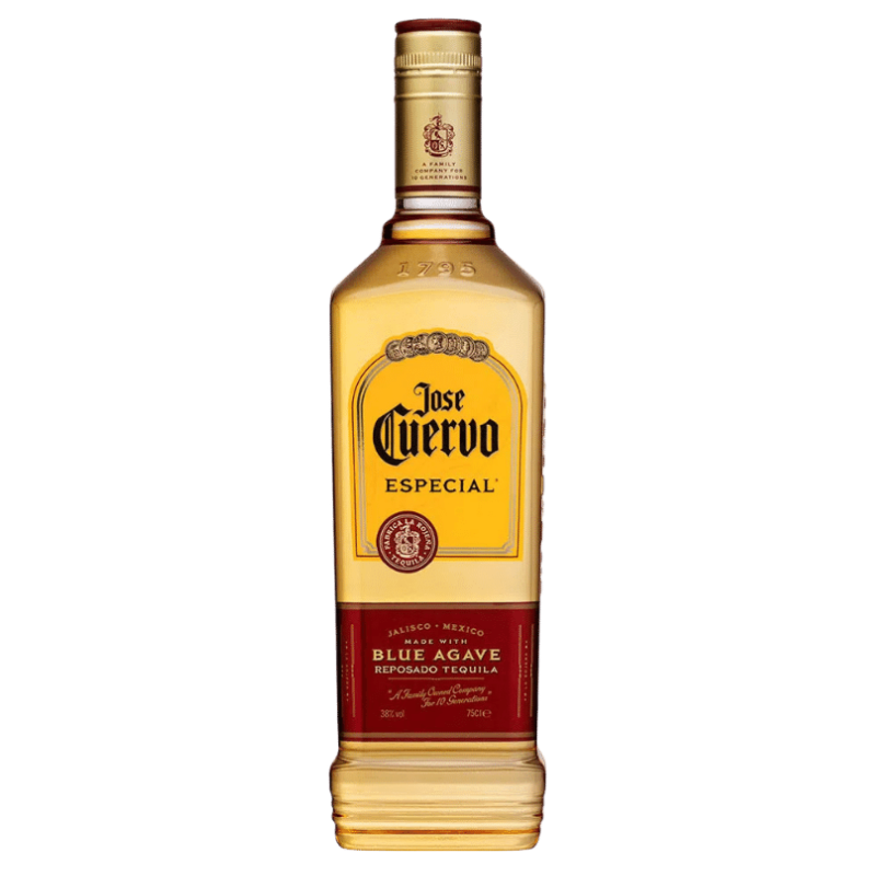 Tequila Jose Cuervo 40° Especial Blue Agave 750cc