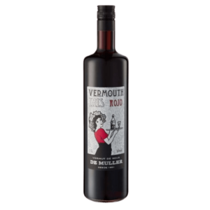Vermouth Iris Rojo 1000cc