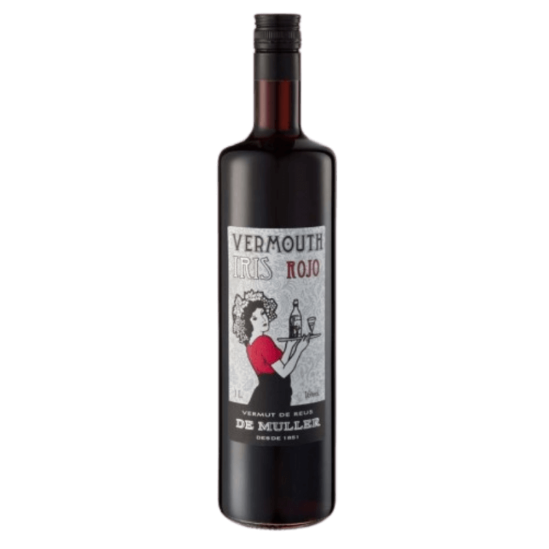 Vermouth Iris Rojo 1000cc