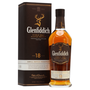Whisky Glenfiddich 18 Años Single Malt Whisky 750cc