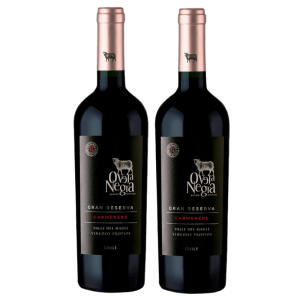 Oveja Negra Gran Reserva Carmenere Pack