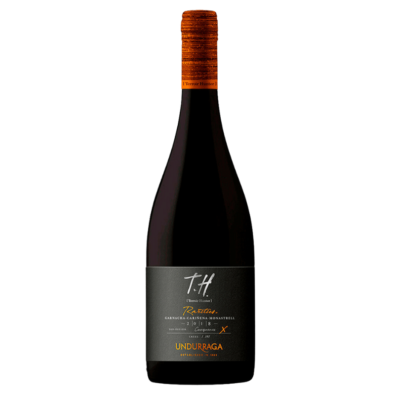 Undurraga TH Rarities Garnacha Cariñera Monastrell