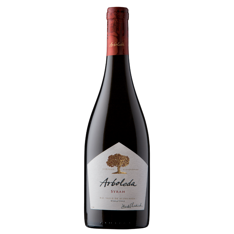 Arboleda Syrah
