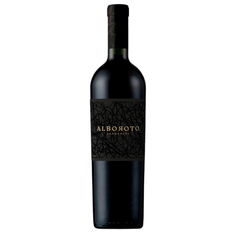 Casa Bauza Alboroto Carmenere
