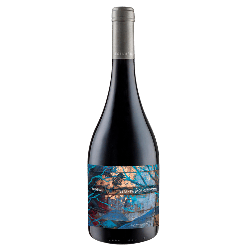 Estampa Inspiración Nebbiolo